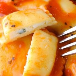 Ravioli 3 fromages